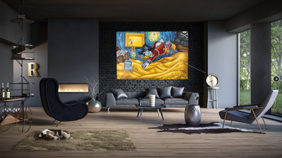 Treasure Paintings by JR Bissell  "Fantasy" | JR Bissell 6