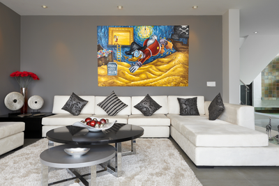 Treasure Paintings by JR Bissell  "Fantasy" | JR Bissell 10