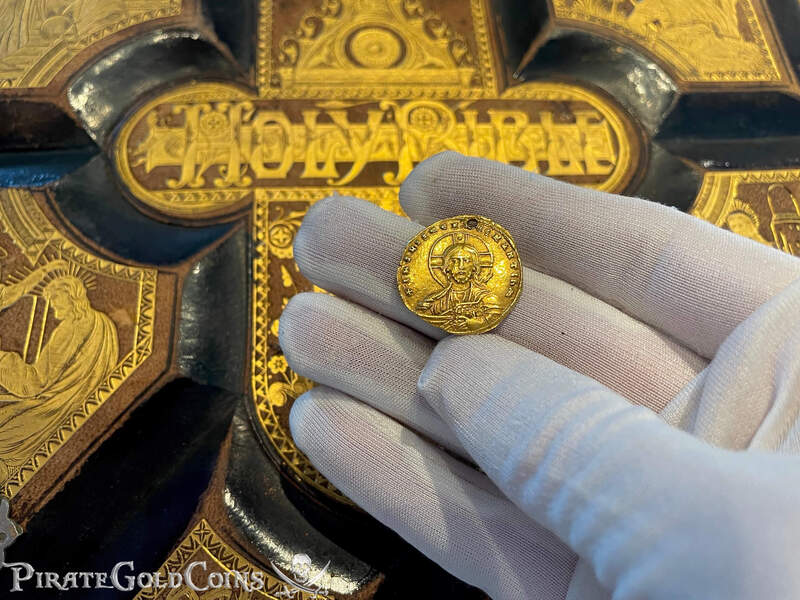 Rare Antique Bible Late 1800's Gold Leafing 6