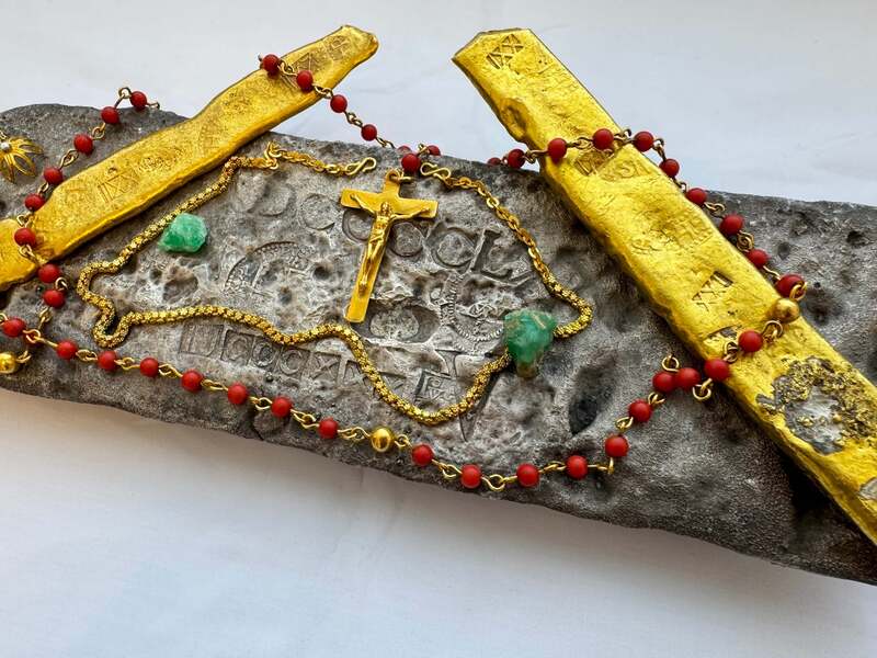 19lb Factor .8 "Atocha 1622 Shipwreck" Silver Bar 8