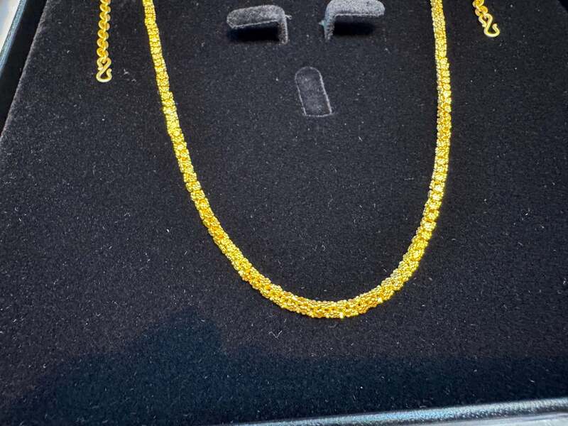 1715 Fleet Shipwreck & Atocha 1622 Shipwreck Olive Blossom Chain 76