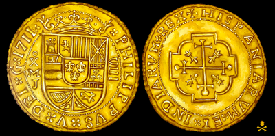 Treasure Paintings by JR Bissell Mexico 1711 Royal | JR Bissell Paintings 7