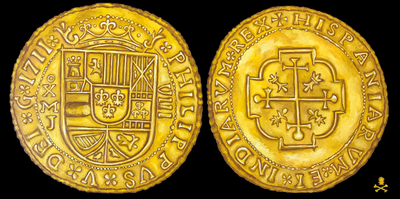 Treasure Paintings by JR Bissell Mexico 1711 Royal | JR Bissell Paintings 5