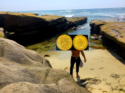 Treasure Paintings by JR Bissell Mexico 1711 Royal | JR Bissell Paintings 13