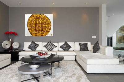 Treasure Paintings by JR Bissell: "Peru 1712" | JR Bissell 15