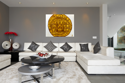 Treasure Paintings by JR Bissell: "Peru 1712" | JR Bissell 19