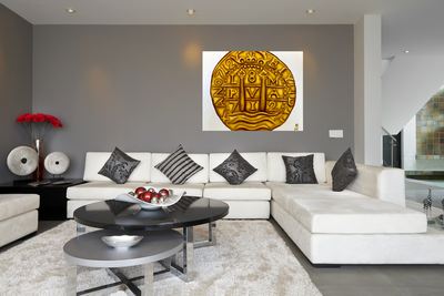 Treasure Paintings by JR Bissell: "Peru 1712" | JR Bissell 7