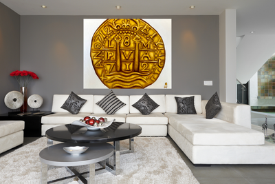 Treasure Paintings by JR Bissell: "Peru 1712" | JR Bissell 17