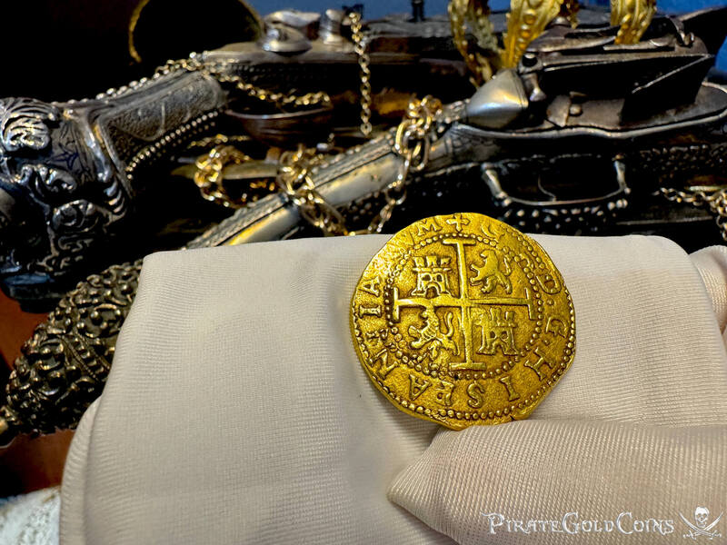 Peru 8 Escudos 1697 "Only 2 Graded- 1715 Fleet Shipwreck" RAW 52