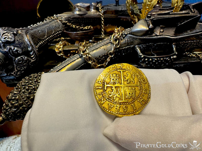 Peru 8 Escudos 1697 "Only 2 Graded- 1715 Fleet Shipwreck" RAW 22