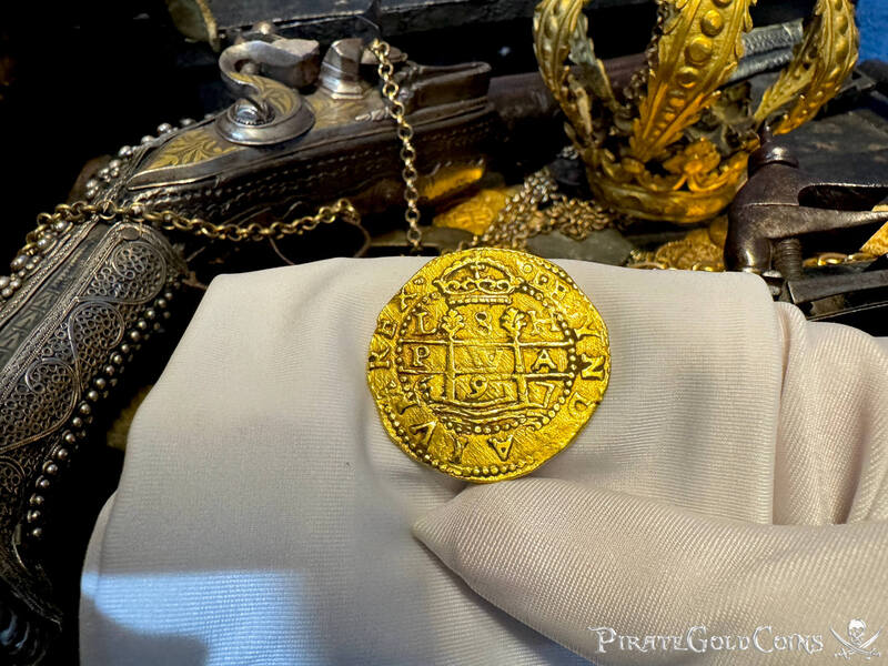 Peru 8 Escudos 1697 "Only 2 Graded- 1715 Fleet Shipwreck" RAW 31