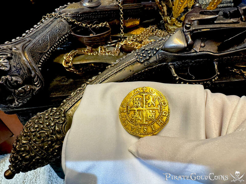 Peru 8 Escudos 1697 "Only 2 Graded- 1715 Fleet Shipwreck" RAW 35