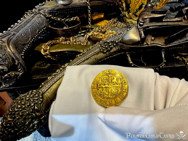 Peru 8 Escudos 1697 "Only 2 Graded- 1715 Fleet Shipwreck" RAW 36