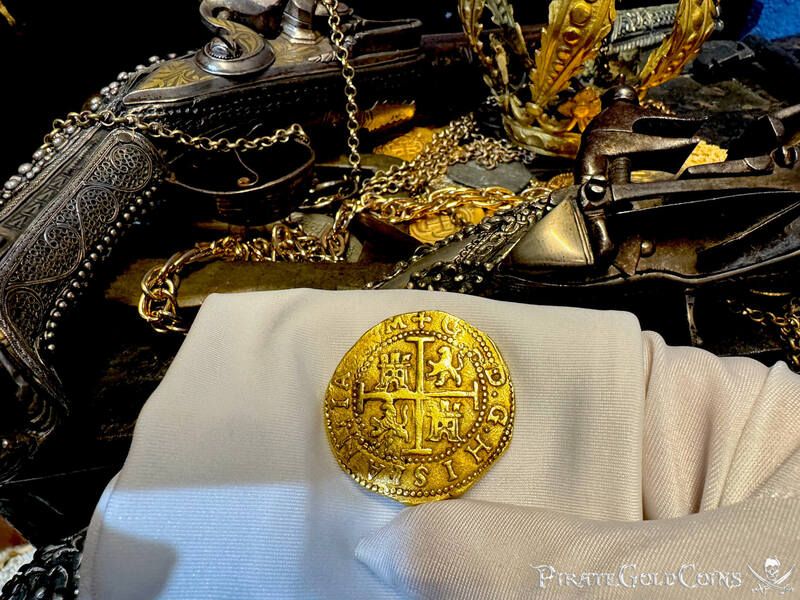 Peru 8 Escudos 1697 "Only 2 Graded- 1715 Fleet Shipwreck" RAW 38