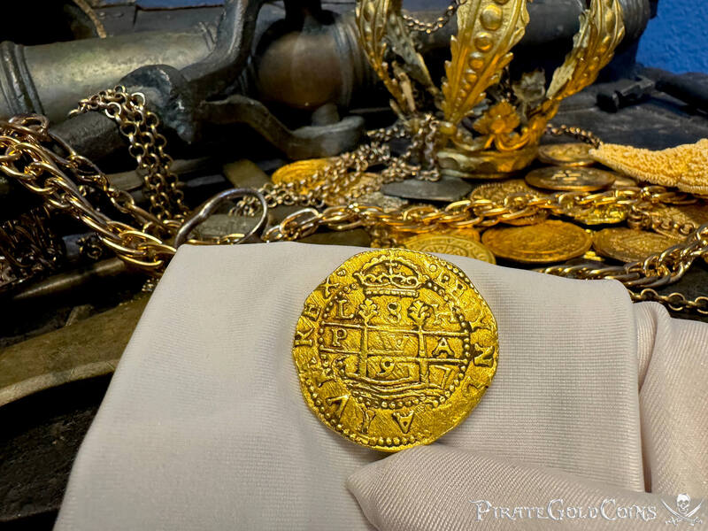 Peru 8 Escudos 1697 "Only 2 Graded- 1715 Fleet Shipwreck" RAW 40