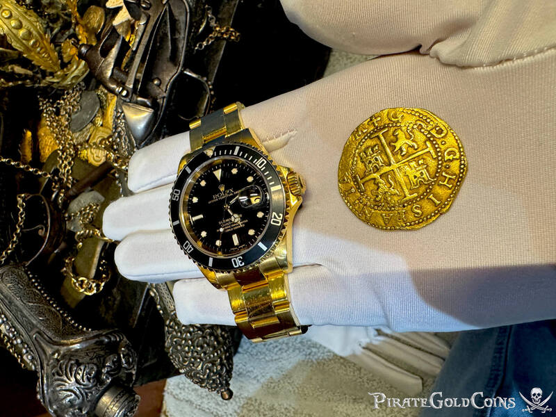 Peru 8 Escudos 1697 "Only 2 Graded- 1715 Fleet Shipwreck" RAW 43