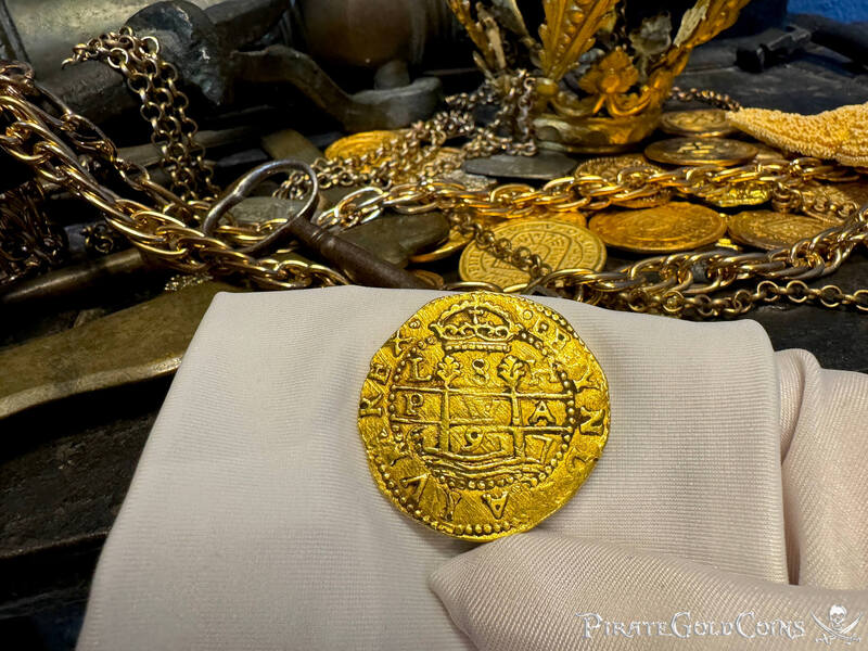 Peru 8 Escudos 1697 "Only 2 Graded- 1715 Fleet Shipwreck" RAW 41