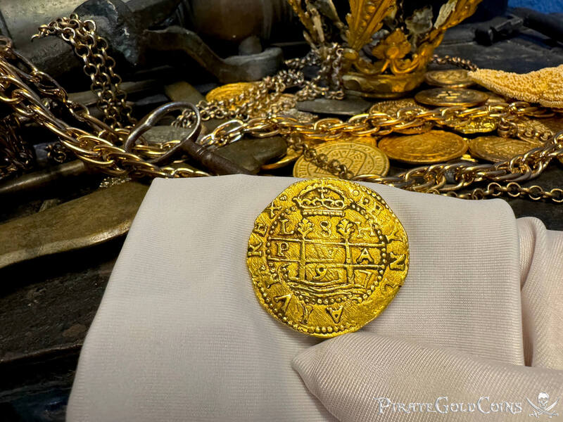 Peru 8 Escudos 1697 "Only 2 Graded- 1715 Fleet Shipwreck" RAW 3