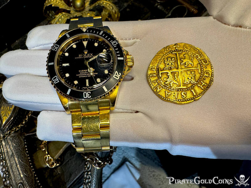 Peru 8 Escudos 1697 "Only 2 Graded- 1715 Fleet Shipwreck" RAW 44