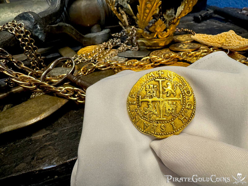 Peru 8 Escudos 1697 "Only 2 Graded- 1715 Fleet Shipwreck" RAW 8