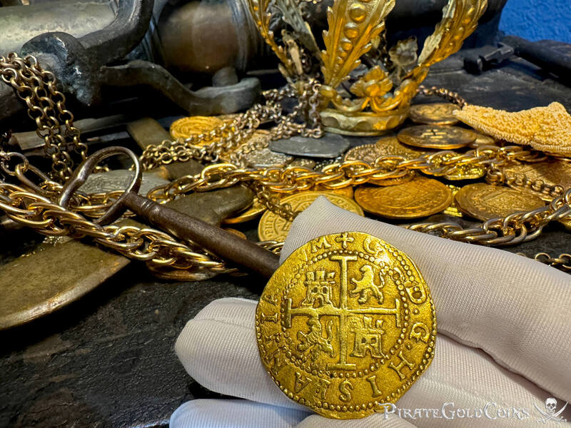 Peru 8 Escudos 1697 "Only 2 Graded- 1715 Fleet Shipwreck" RAW 11