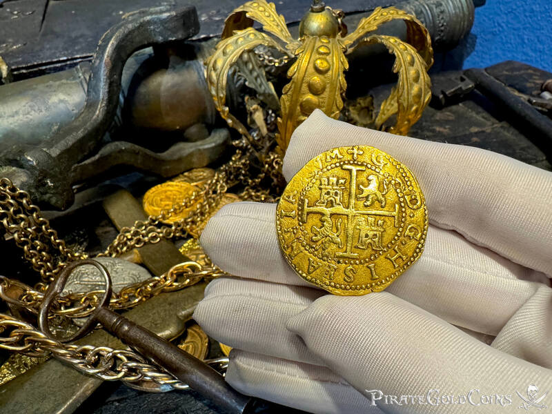 Peru 8 Escudos 1697 "Only 2 Graded- 1715 Fleet Shipwreck" RAW 16