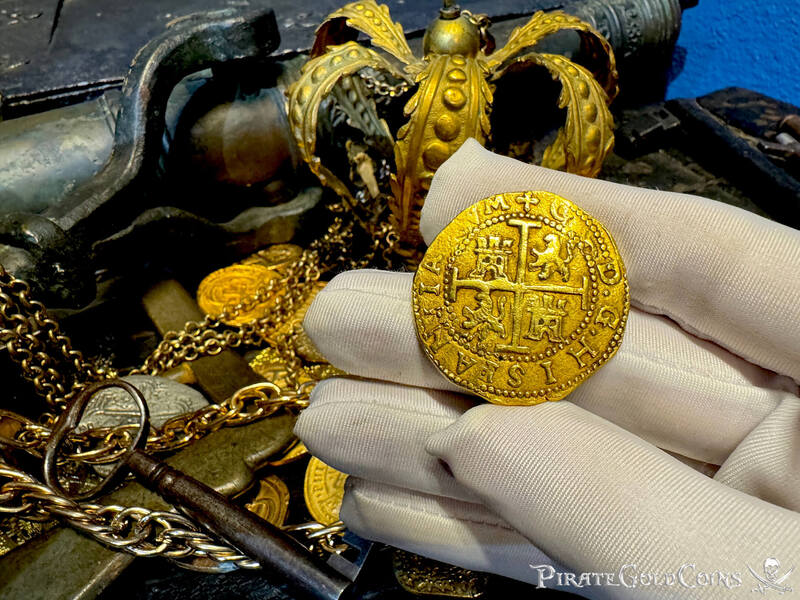 Peru 8 Escudos 1697 "Only 2 Graded- 1715 Fleet Shipwreck" RAW 17