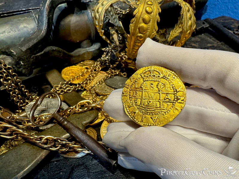 Peru 8 Escudos 1697 "Only 2 Graded- 1715 Fleet Shipwreck" RAW 20