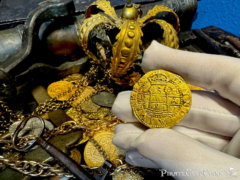 Peru 8 Escudos 1697 "Only 2 Graded- 1715 Fleet Shipwreck" RAW 21