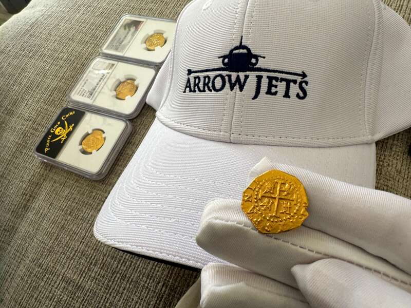 Peru 2 Escudos 1698 "Cuzco" PCGS UNC 14