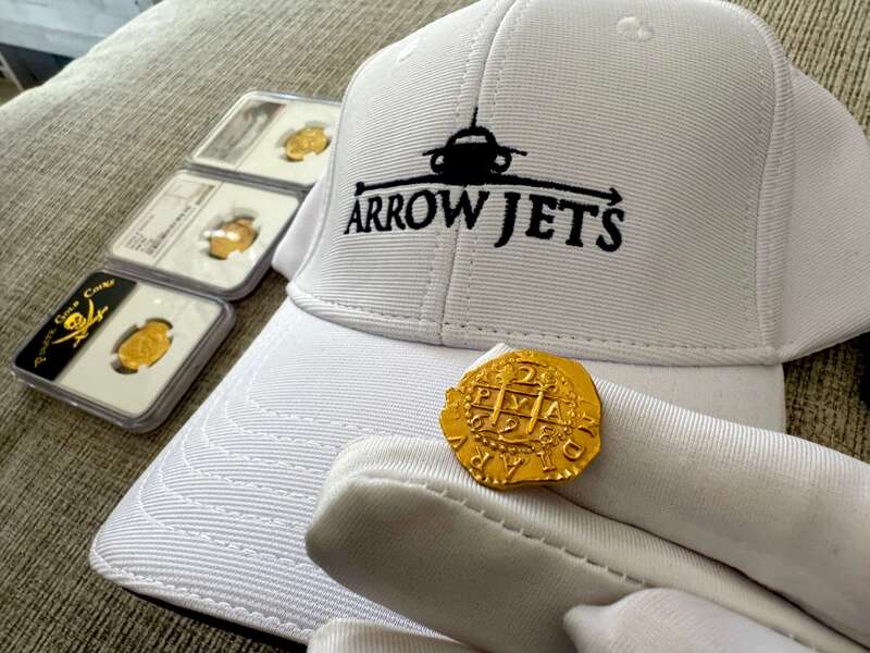 Peru 2 Escudos 1698 "Cuzco" PCGS UNC 15