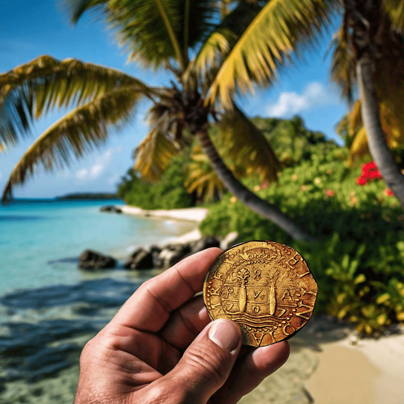 Peru 8 Escudos 1707 "Finest Kn. 1715 Fleet Shipwreck" NGC 63 3