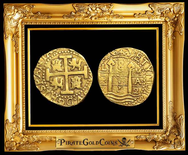 Peru 8 Escudos (Fleet) 58