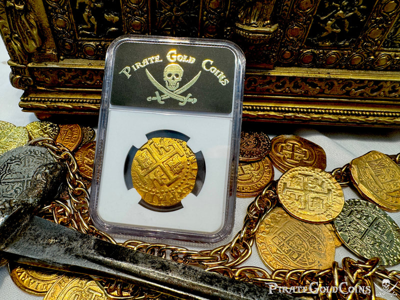 Peru 8 Escudos 1712 "1715 Fleet Shipwreck" NGC 63 13
