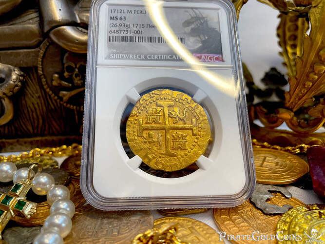 Peru 8 Escudos (Fleet) 45