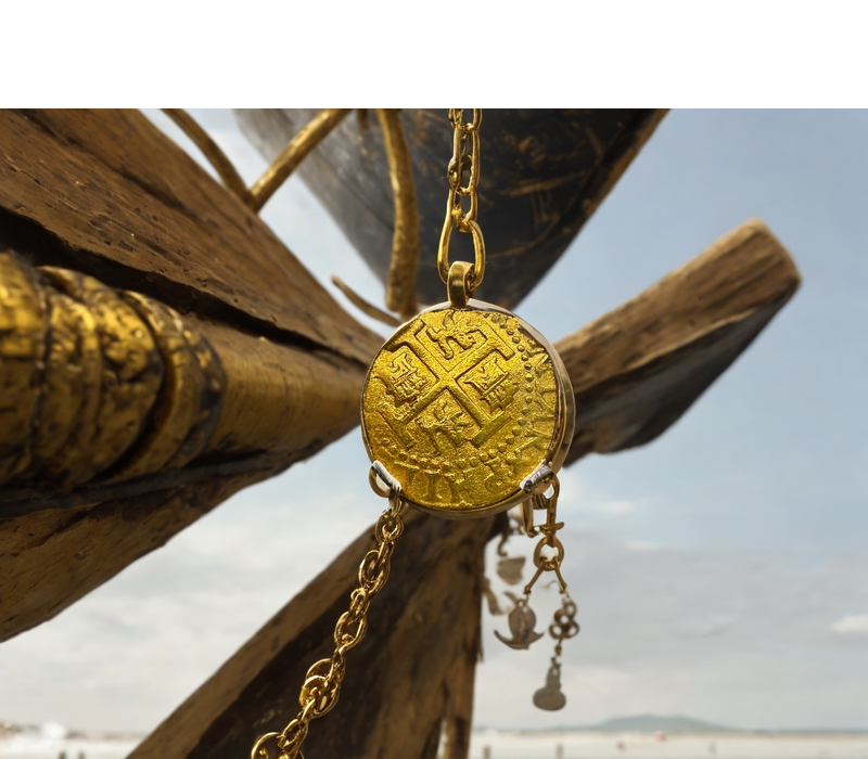 Peru 8 Escudos 1712 "1715 Fleet Shipwreck" NGC 63 24