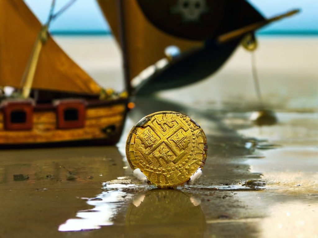 Peru 8 Escudos 1712 "1715 Fleet Shipwreck" NGC 63 27