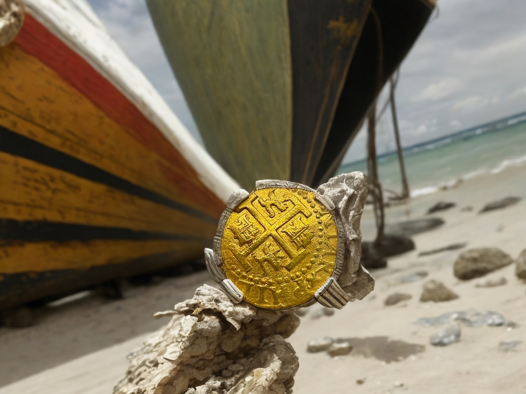 Peru 8 Escudos 1712 "1715 Fleet Shipwreck" NGC 63 28