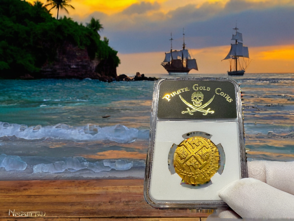 Peru 8 Escudos 1712 "1715 Fleet Shipwreck" NGC 63 29