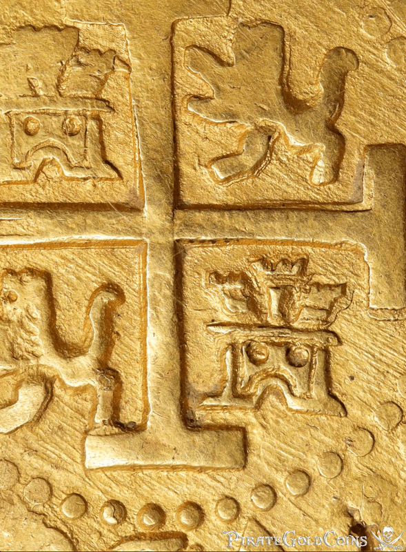 Peru 8 Escudos 1715 PCGS UNC 7