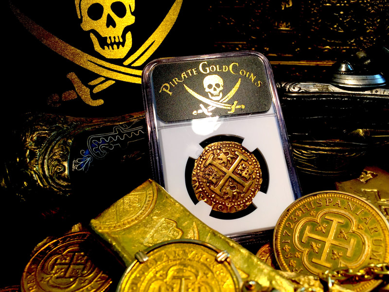 Peru  8 Escudos  1716  "Only 4 Known - Single Year Type"  NGC 53 6