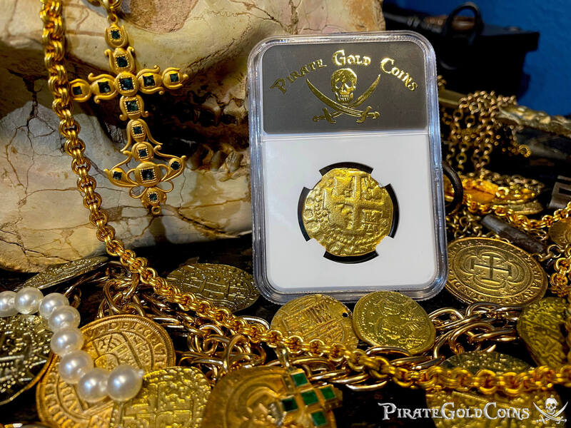 Peru 8 Escudos 1718 "Blood Tears Mourning 1715 Fleet" NGC VF 14