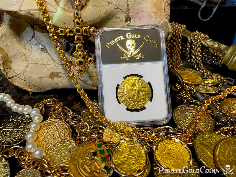 Peru 8 Escudos 1718 "Blood Tears Mourning 1715 Fleet" NGC VF 17