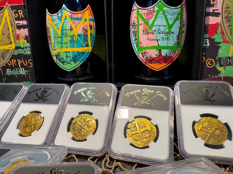 Peru 8 Escudos 1724 "Only 3 Graded" NGC 45 16