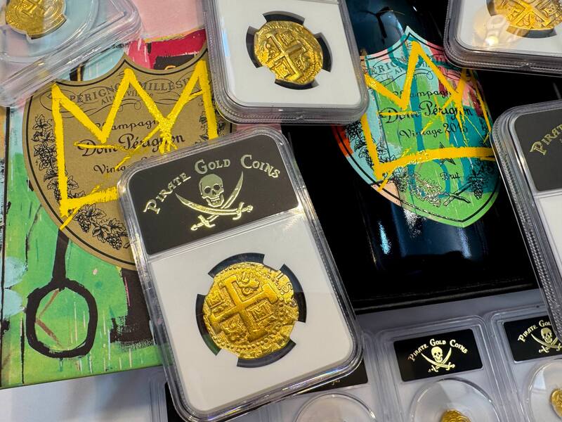 Peru 8 Escudos 1732 "Philip V" NGC AU 63