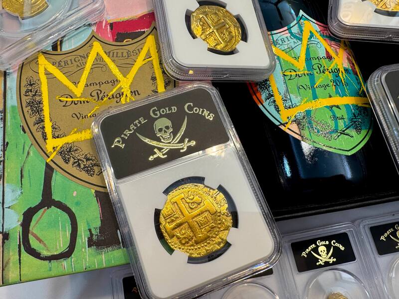 Peru 8 Escudos 1732 "Philip V" NGC AU 17