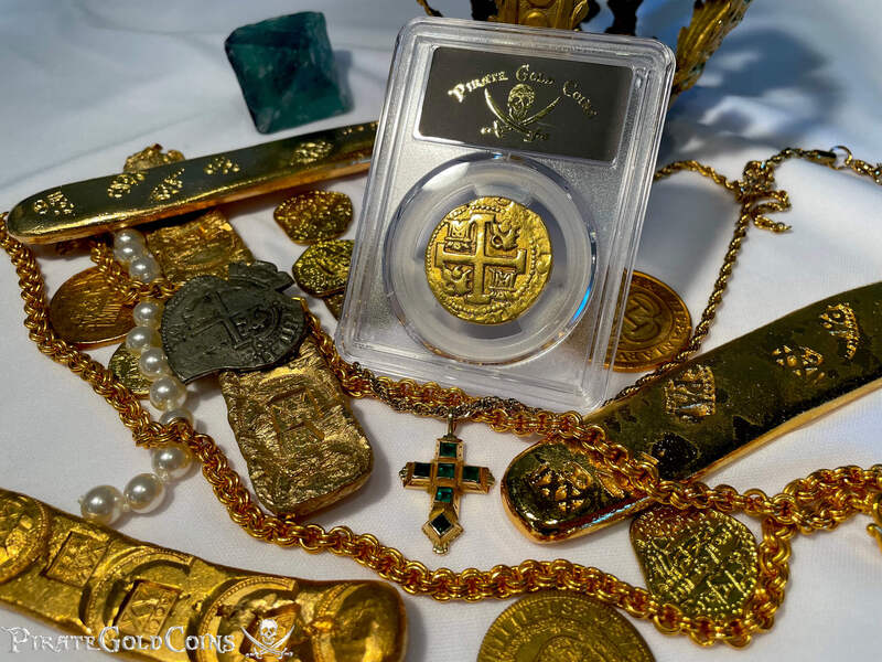 Peru 8 Escudos 1735 "Full, Bold Cross" PCGS XF 40