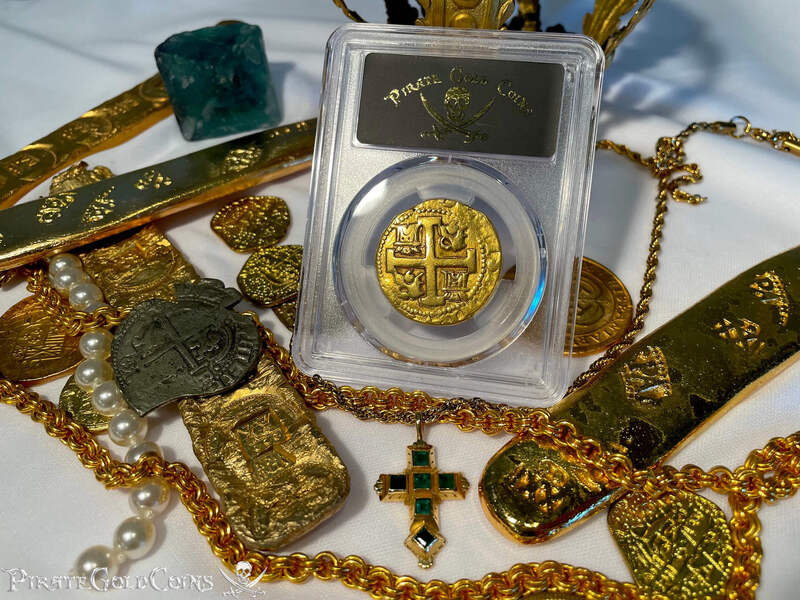 Peru 8 Reales 1704 "1715 Fleet Shipwreck" NGC 50 11