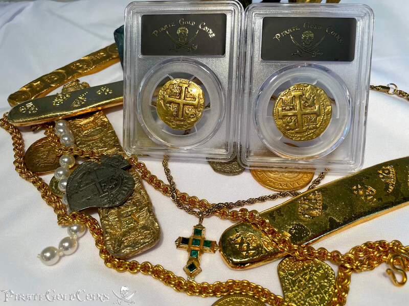 Peru 8 Escudos 1735 "Full, Bold Cross" PCGS XF 9