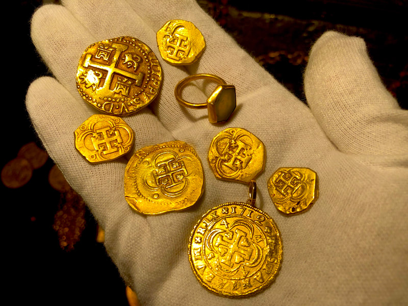 Peru 8 Escudos 1735 "Amazing Detail ~ Double Date" RAW 2